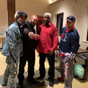 Meet your Posher, Harvey